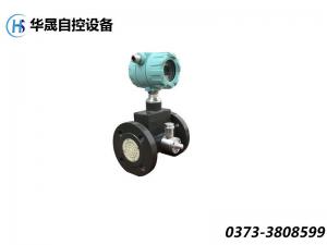 渦輪流量計(jì)對被測介質(zhì)有嚴(yán)格的要求